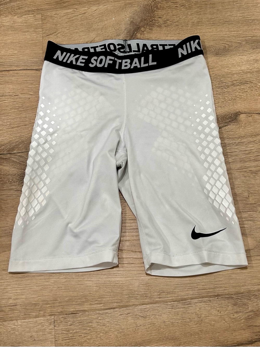 Nike Women’s Athlete Small Athletic abrasion compression shorts ALL SPORTS